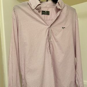 Southern Point Co button down long sleeve dress shirt
